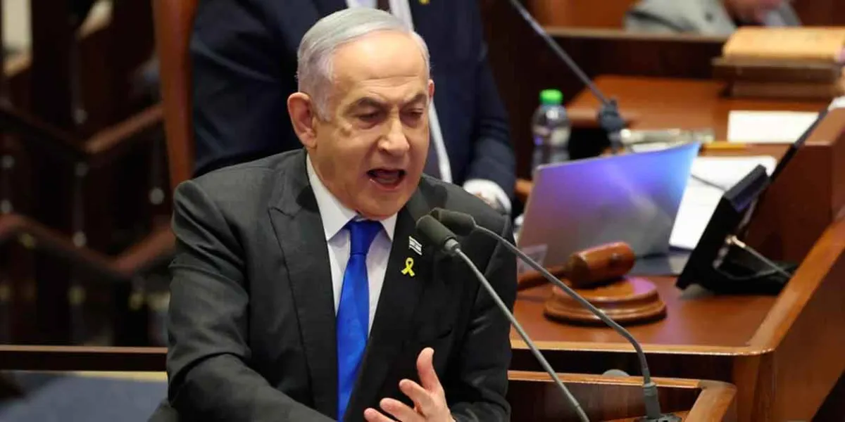 CPI dicta órdenes de arresto contra el primer ministro de Israel por delitos de guerra 