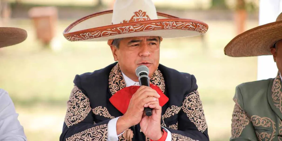 Cholula celebra con Cabalgata y actividades ecuestres el 114 Aniversario de la Revolución Mexicana