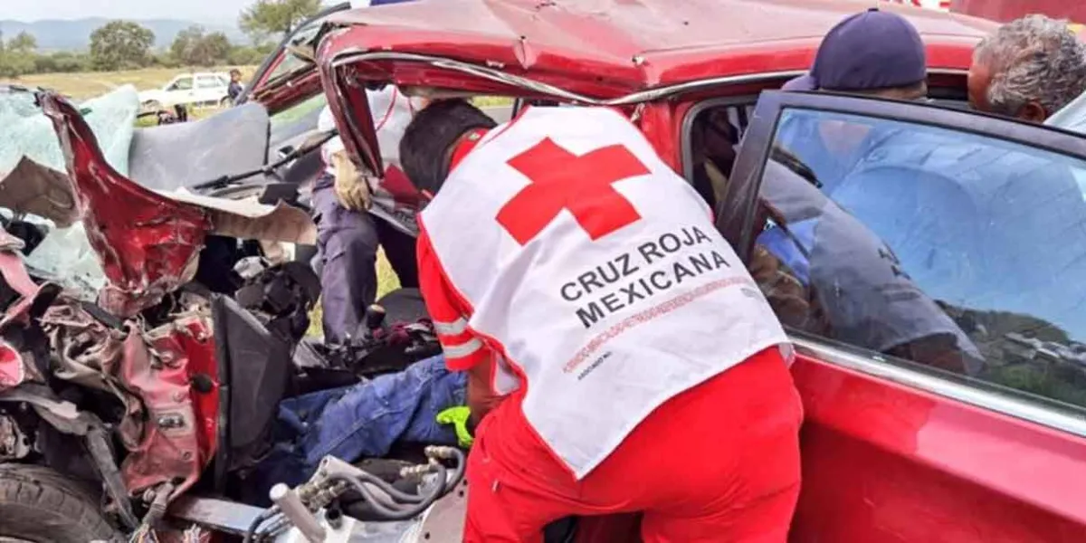 Rescates acuáticos y accidentes viales los que más atiende la Cruz Roja en Puebla