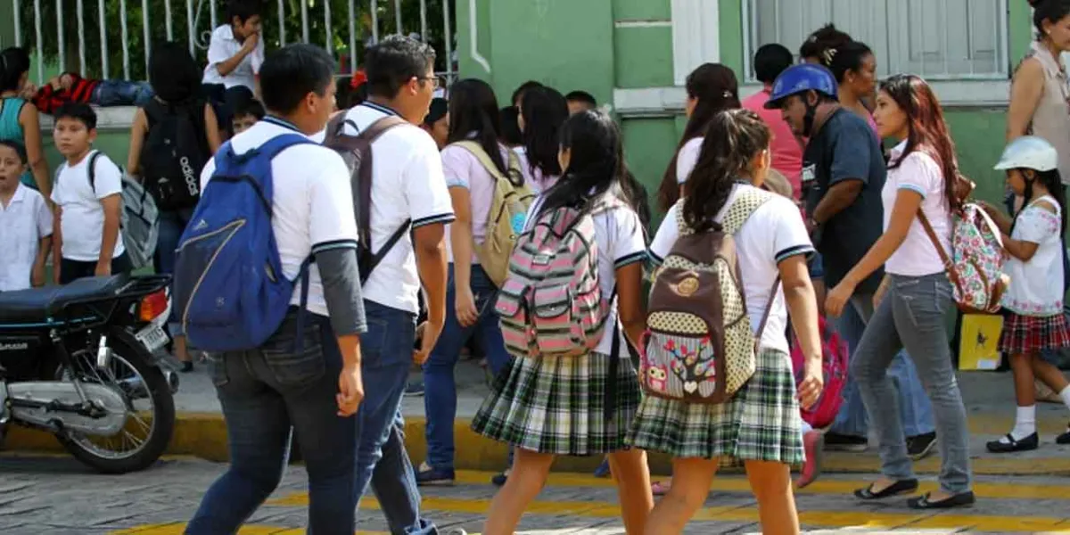 Desde este viernes Megapuente escolar en Puebla; regresan a clases hasta el martes