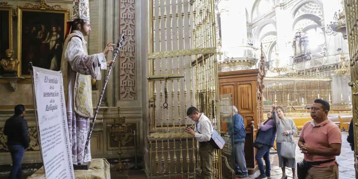 Desde este viernes se abre la Capilla de las Reliquias en Catedral