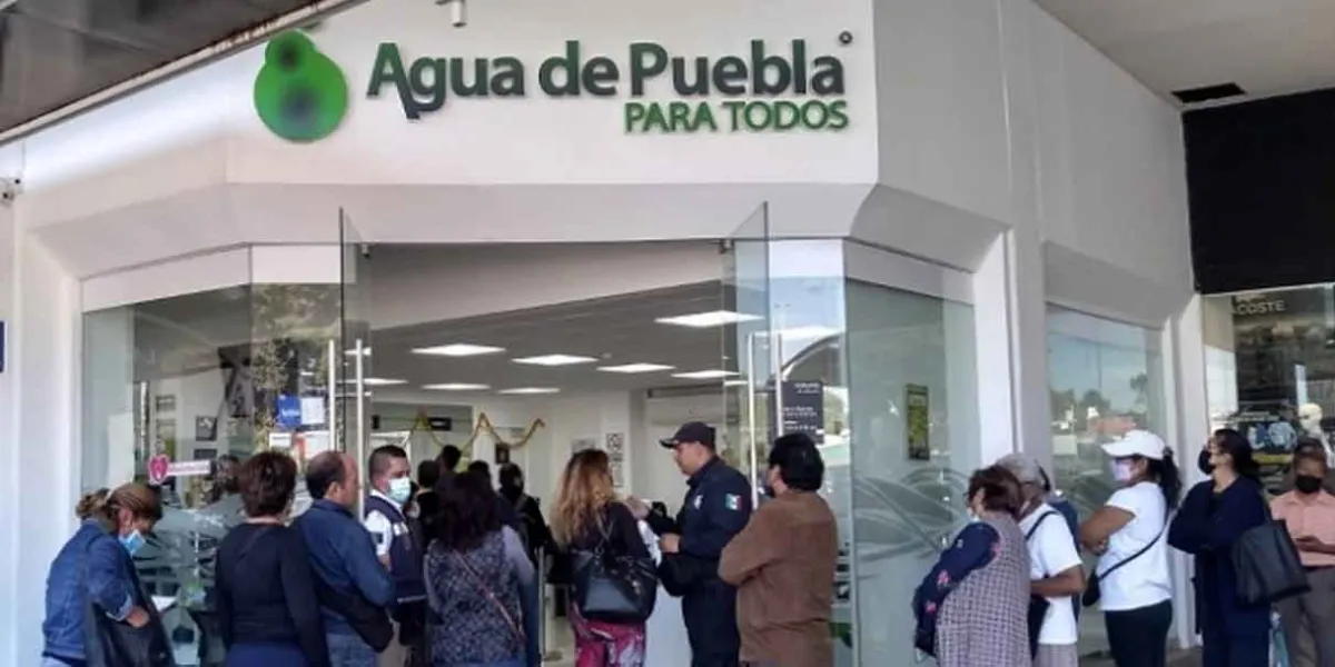 El PRI exhortó a presentar denuncias ciudadanas contra Agua de Puebla