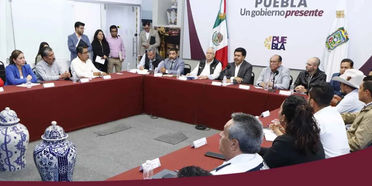 La entrega-recepción estatal avanza para el gobierno de Armenta