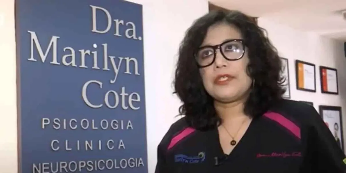 La pseudopsiquiatra Marilyn Cote podría terminar en la cárcel: Sheinbaum