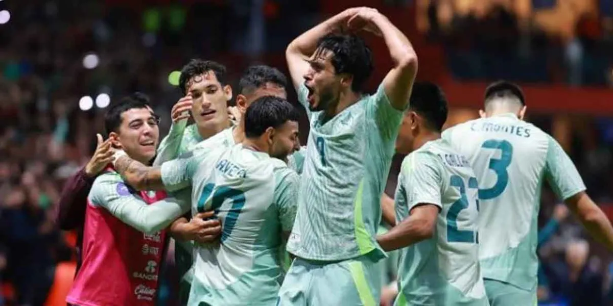 México remonta a Honduras y pasa a semifinal en Liga de Naciones