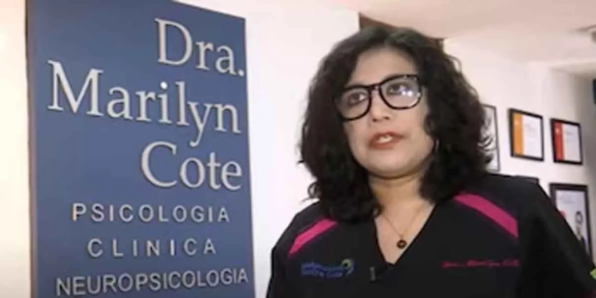 Los modelos de la doctora Cote