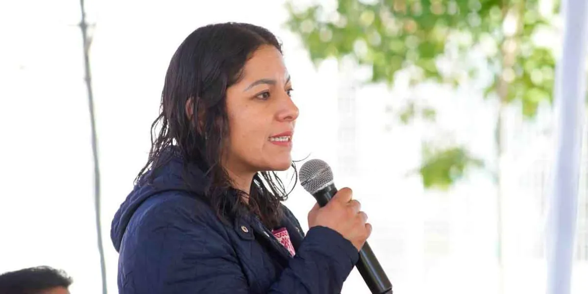 Proximidad ciudadana  con “Comité de Integración Ciudadana”: Lupita Cuautle