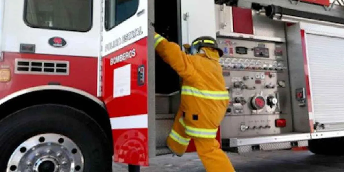 Puebla capital podría contar con cuerpo de bomberos propios