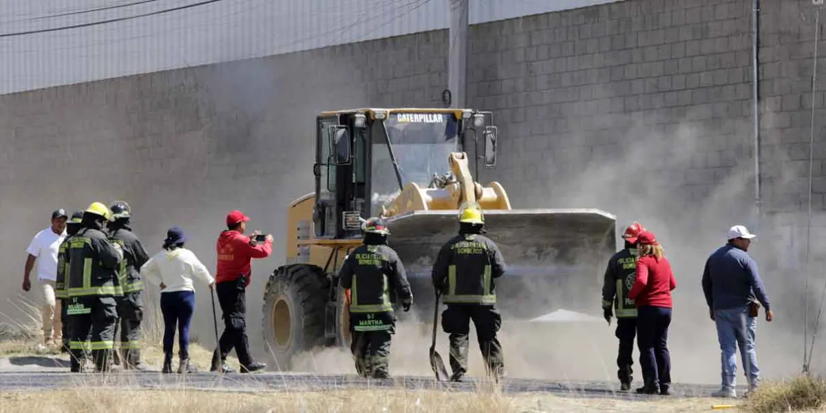 Puebla dentro del “top ten huachicolero” en robo de combustible y gas