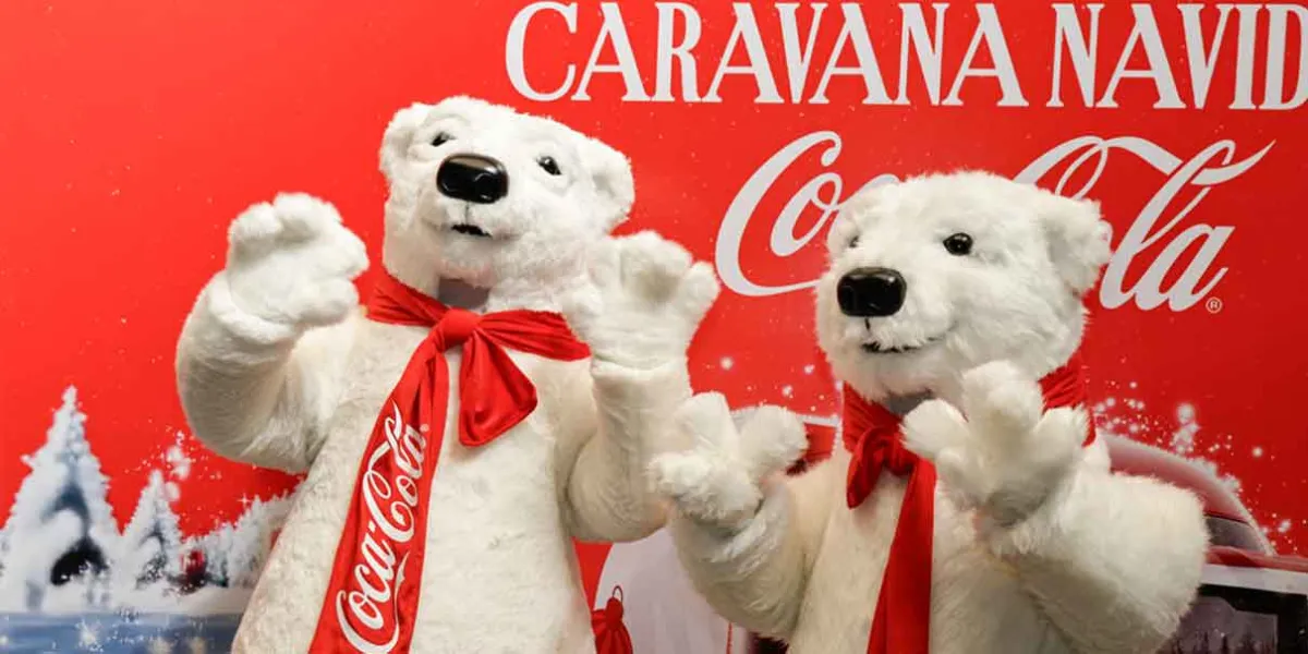 Sí habrá Caravana Coca Cola; también anuncian megarosca de Reyes