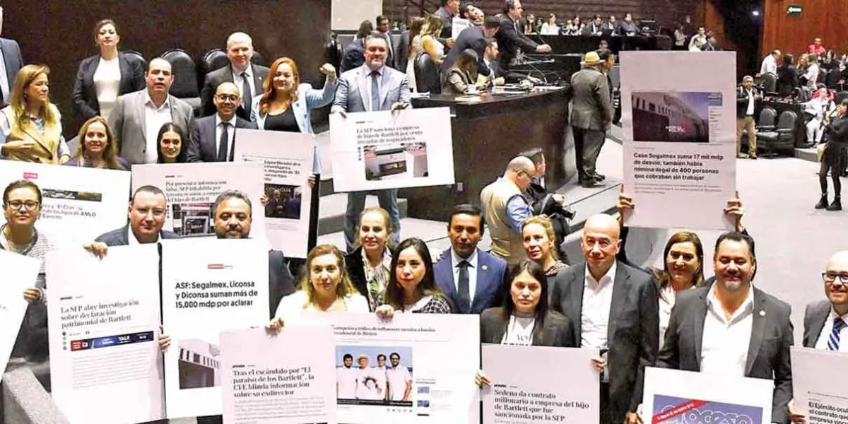 Senado aprueba reforma que elimina a órganos autónomos, pasa a congresos