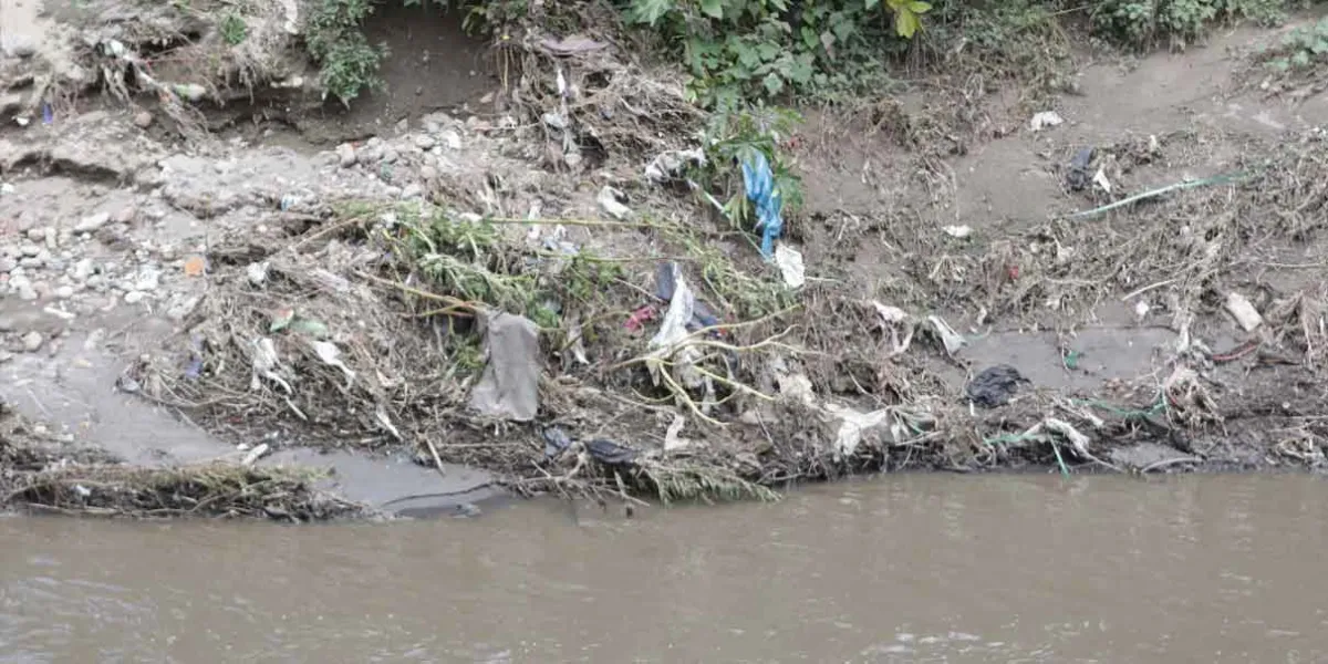 Sin plan de salud el proyecto para salvar al río Atoyac