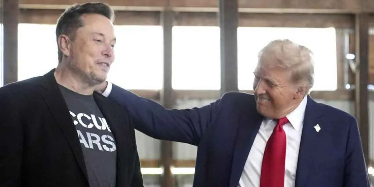 Trump nombra a Musk para liderar recién creado Departamento de Eficiencia Gubernamental