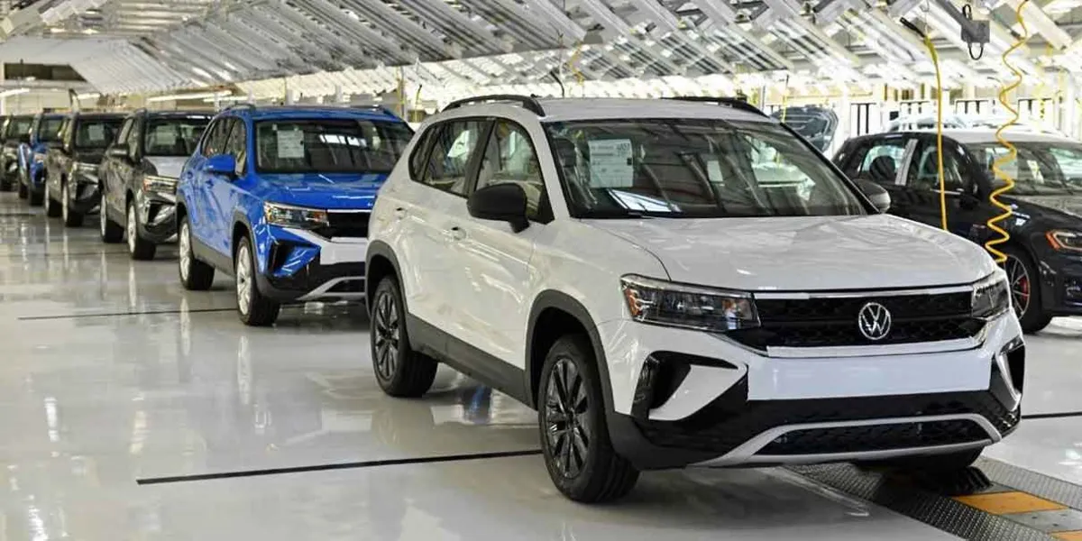 Adiós a la Tiguan; Volkswagen entra en paro técnico