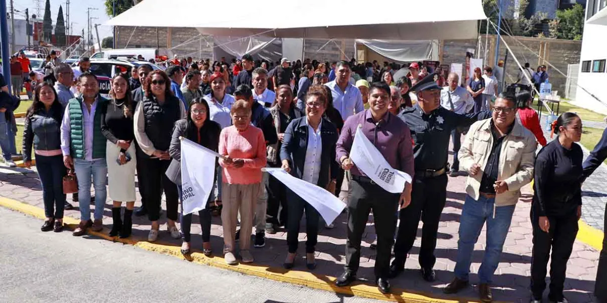 Entre sociedad y gobierno unamos el tejido social: Omar Muñoz