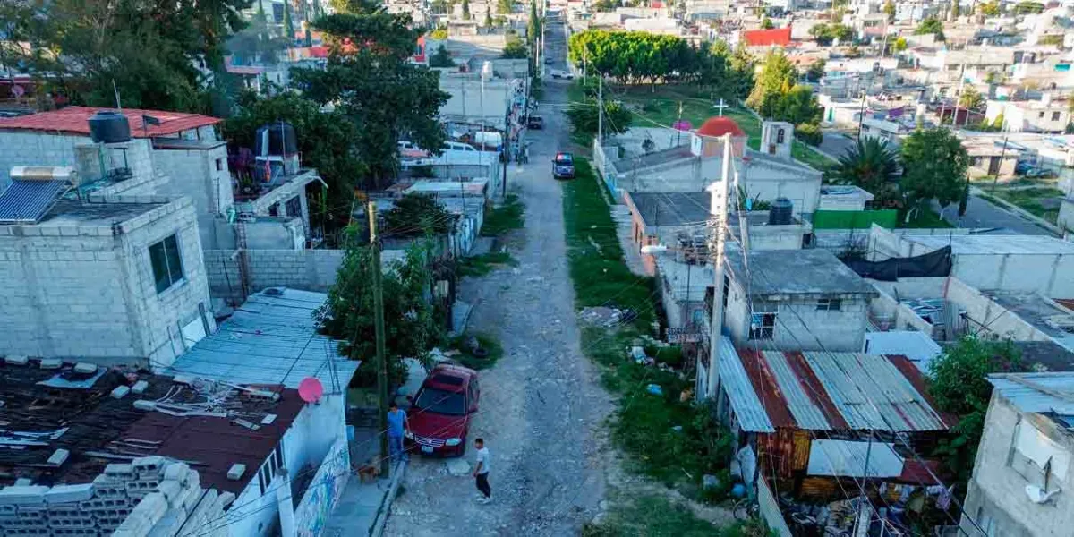 Chedraui inicia pavimentación en la colonia Balcones del Sur