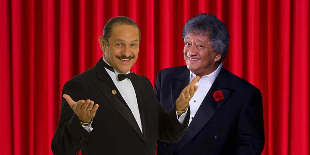 Teo González y Jorge Falcón llegan al Metropolitano con show de risas