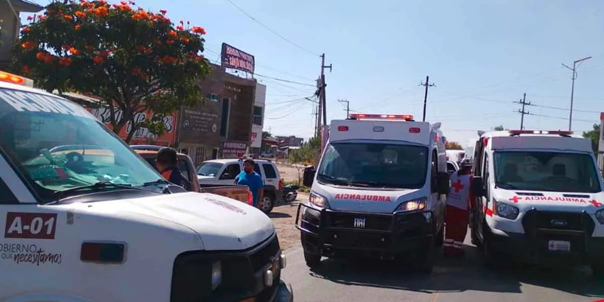 Explota polvorín en San Miguel Zacaola; hay un muerto y dos heridos