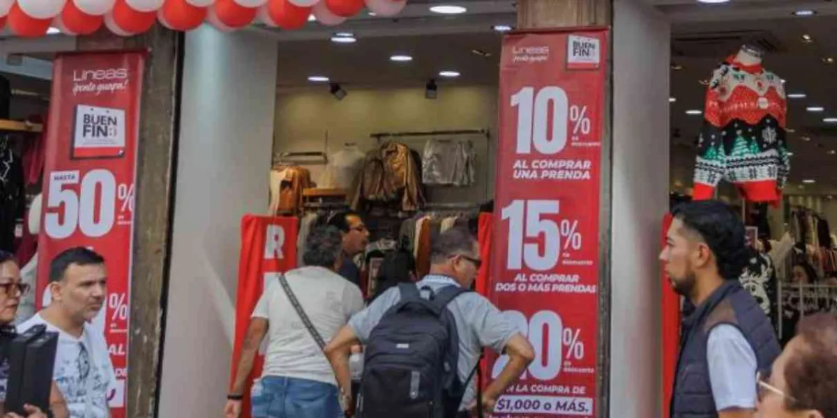 Hay quejas, en El Buen Fin negocios incumplen ofertas   