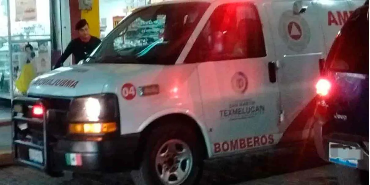 Balean a tres hombres durante una riña en Texmelucan 