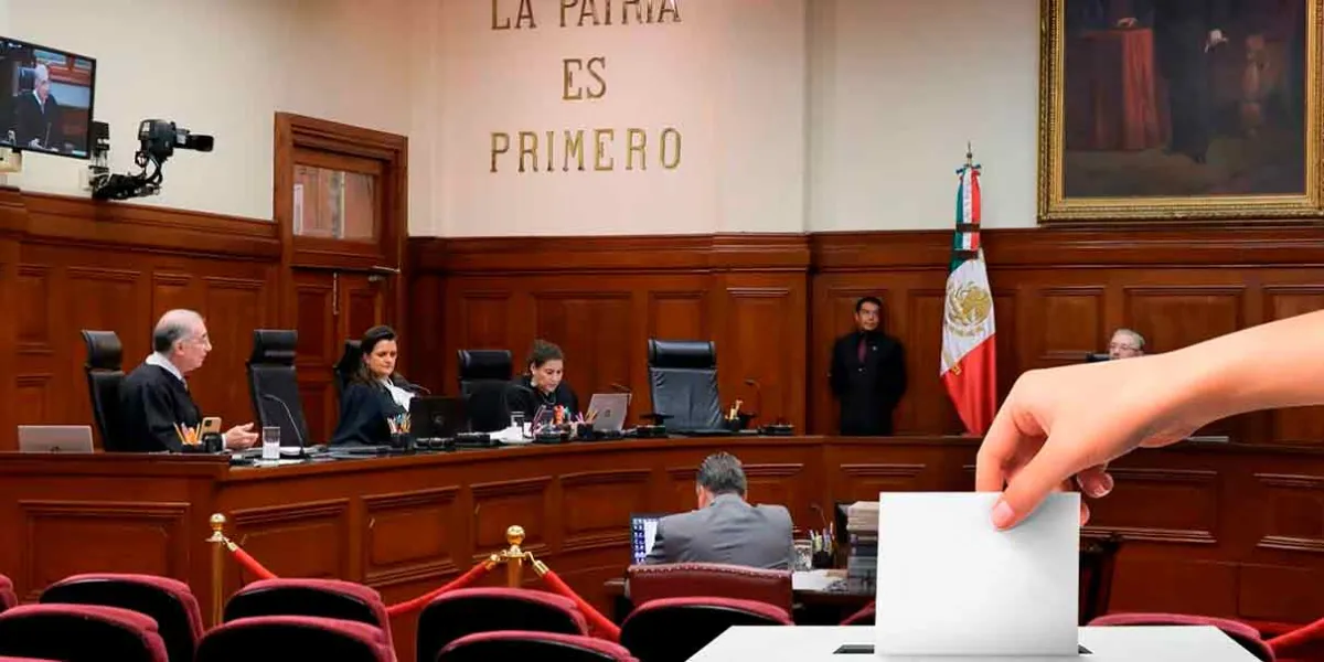 Reforma Judicial causa declinación masiva: 850 jueces y magistrados no participarán