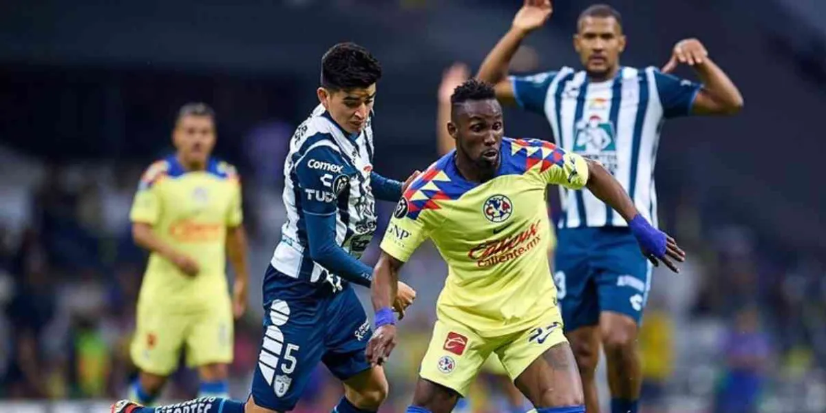 Puebla la nueva sede del juego América vs Pachuca, por la suspensión del Estadio Ciudad de los Deportes 