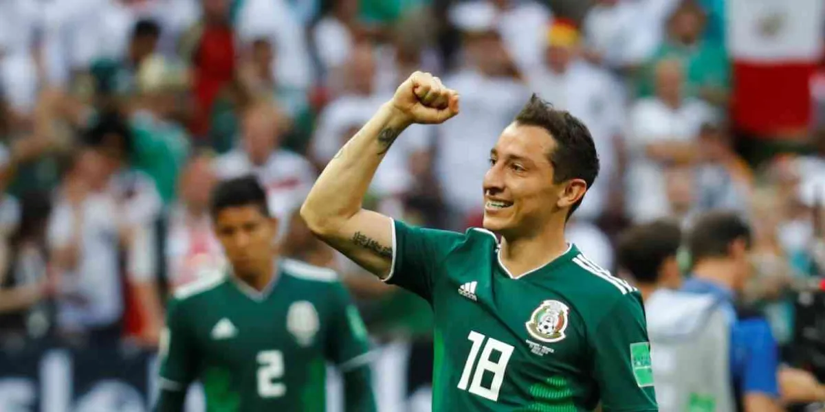 ¡Oficial! Se retira Andrés Guardado como uno de los irrepetibles del fútbol mexicano