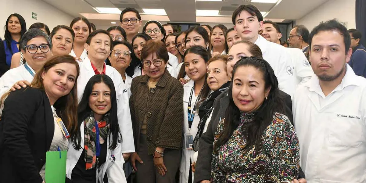 Lilia Cedillo expone los retos de la microbiología en el siglo XXI