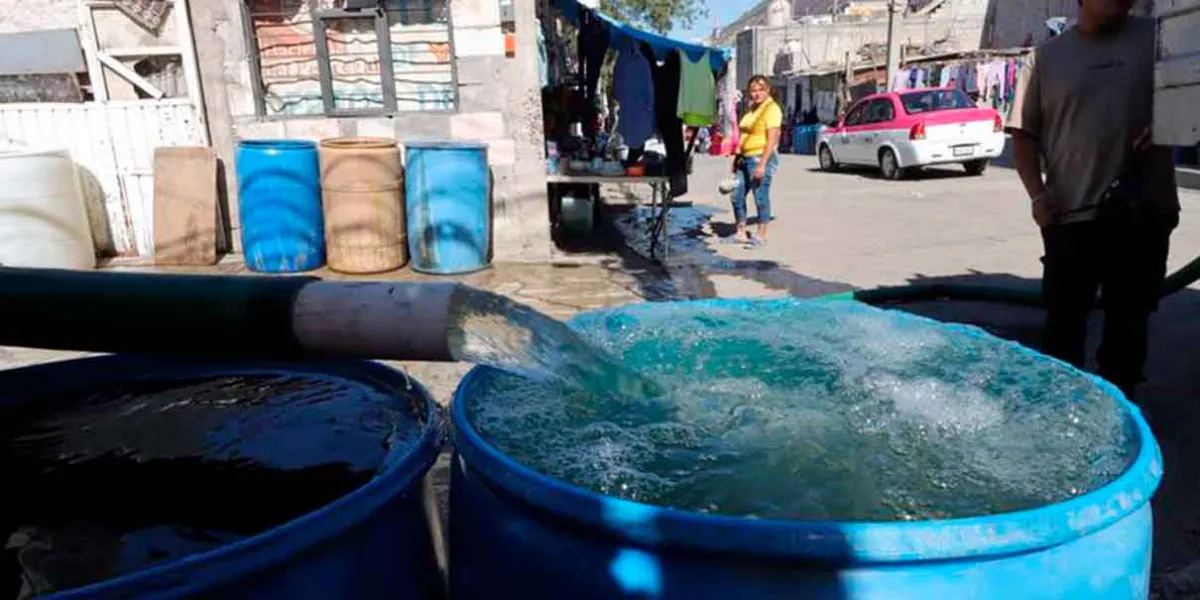 Privatización del agua en agenda presidencial 