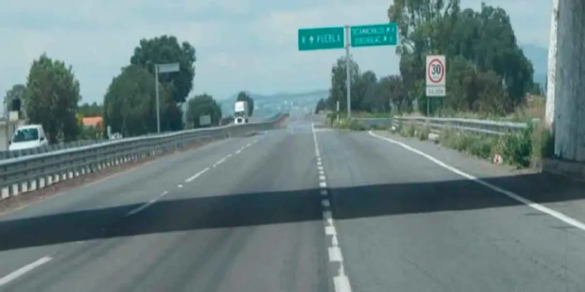 Blindaje evita tragedia tras ataque a personal de seguridad en la Puebla-Orizaba