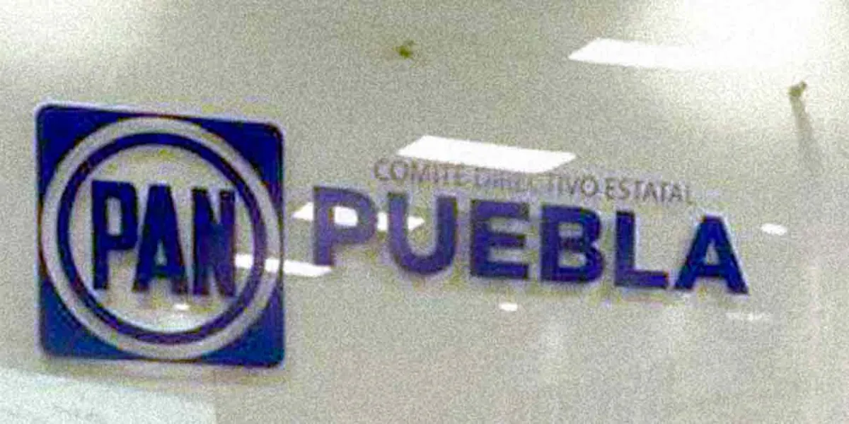 Advierte "Somos Puebla" elecciones ficticias en el PAN 