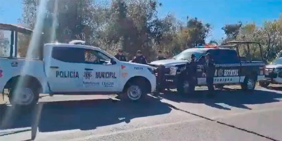 Quemaron cuatro cuerpos en San Pedro Cholula y mujer apareció embolsada en Valquirico