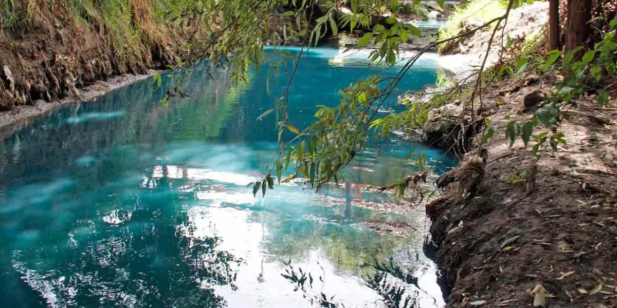 Iniciaron en Texmelucan los primeros trabajos para el rescate del río Atoyac