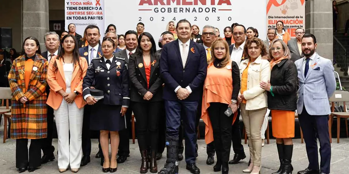 Talento y lealtad lidera equipo de Armenta