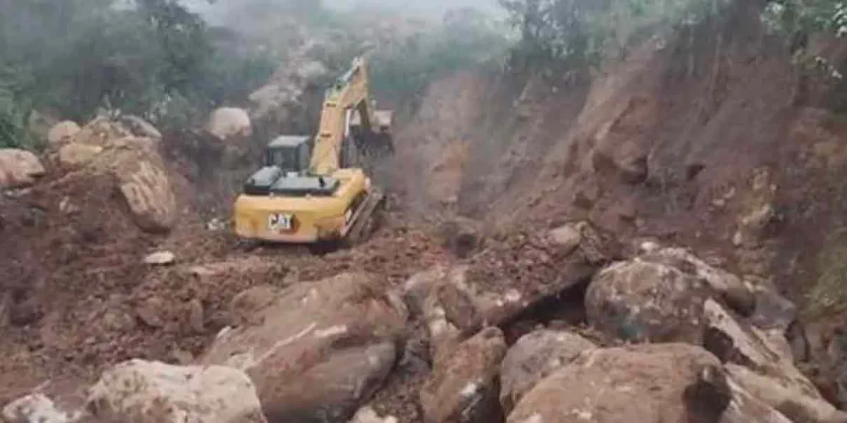 Nueve meses tardaría reparar autopista de las Cumbres de Maltrata a Puebla