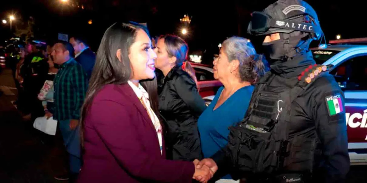 Con Operativo Centinela, San Pedro Cholula aumenta los patrullajes en el municipio