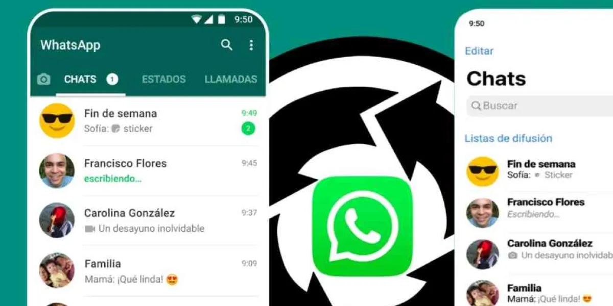 Puedes saber si alguien espía tu cuenta de WhatsApp  