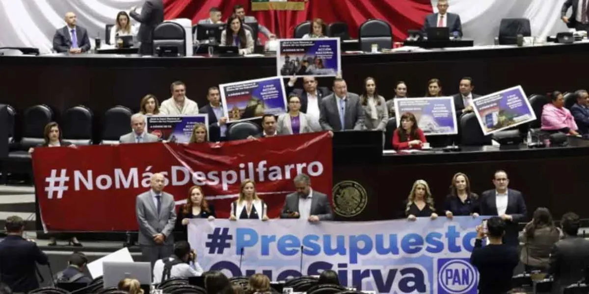 Aprueban Presupuesto de Egresos en ‘fast track’; oposición cuestiona castigo a Salud