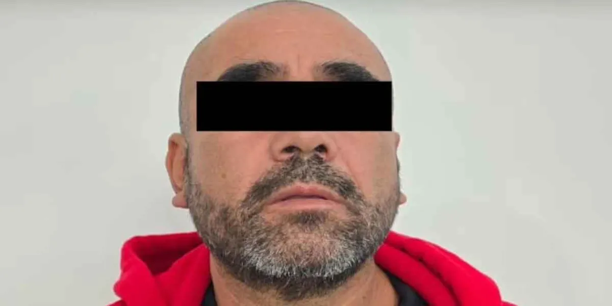 Cae 'El Burras Prietas', presunto líder criminal tras cateos en Guanajuato y Querétaro