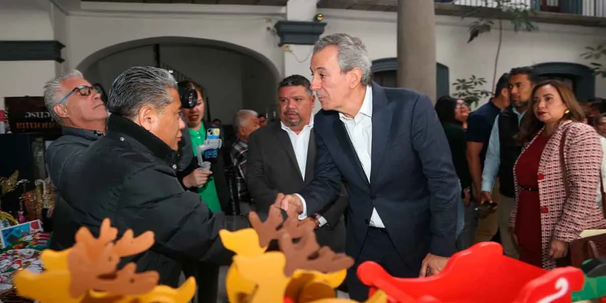 Promueve Gobierno de la Ciudad Expo Artesanal Navideña 2024 en Regidurías