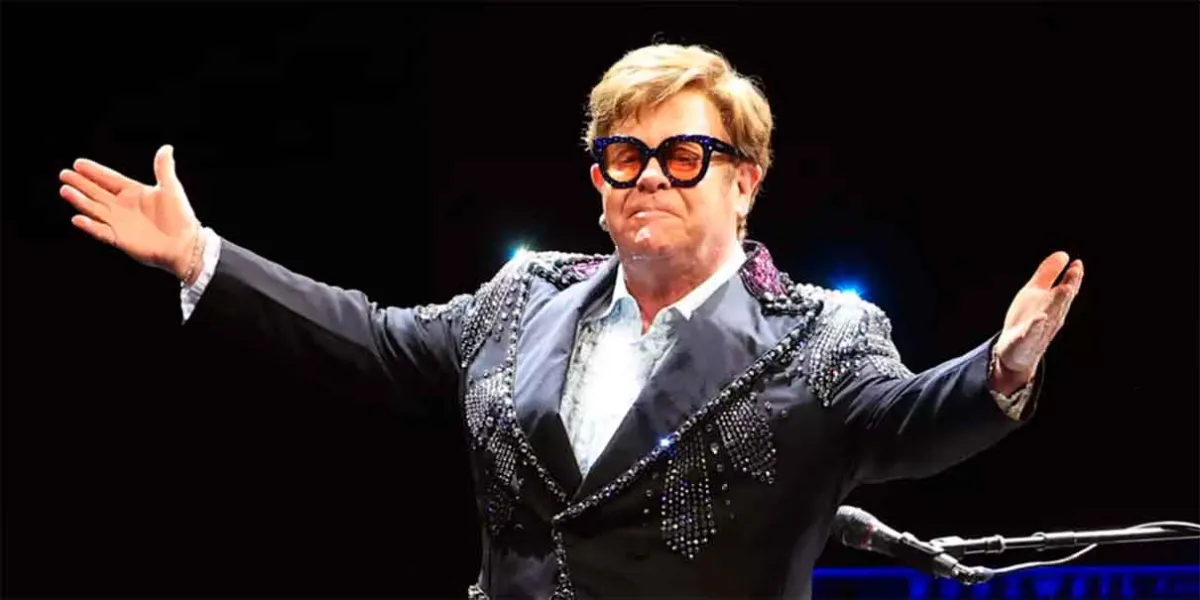 “He perdido mi vista”: Elton John revela el impacto en su carrera y su vida