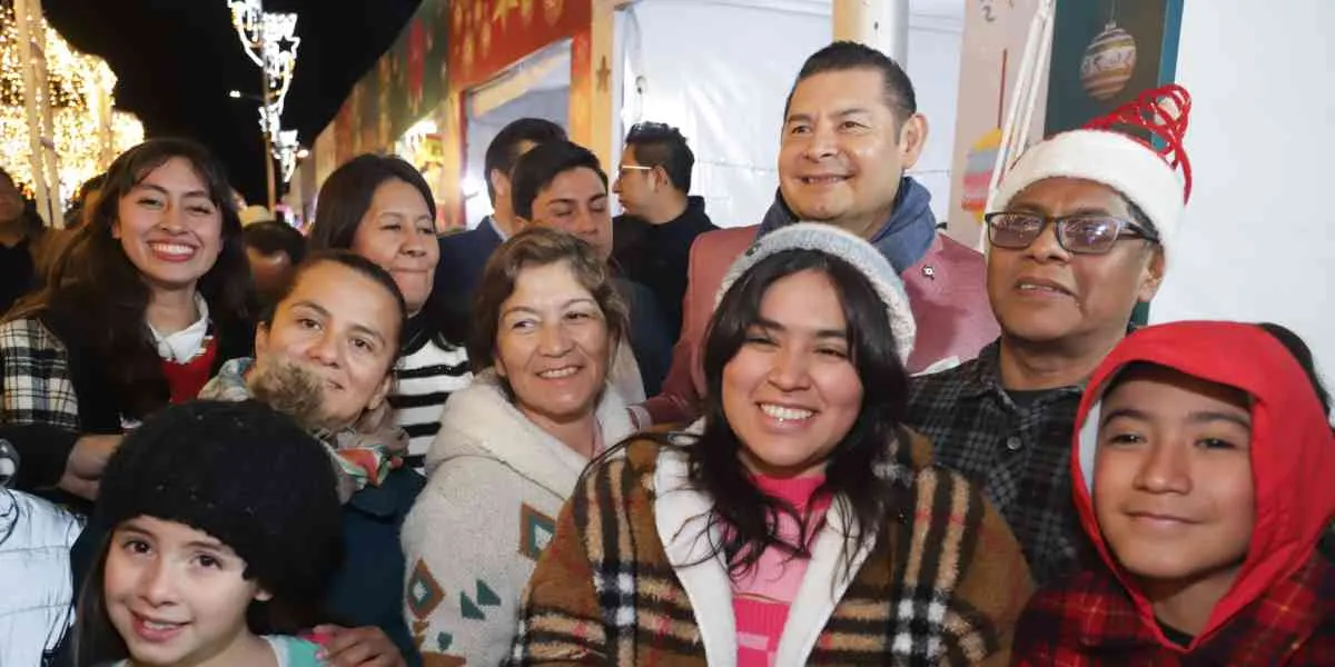 Fortalece SEDIF lazos familiares con el “Festival Navideño”