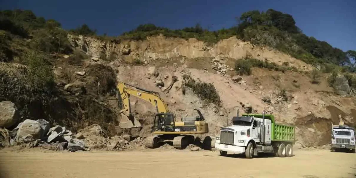 Hasta enero 2025 reabrirán temporalmente el paso en Cumbres de Maltrata