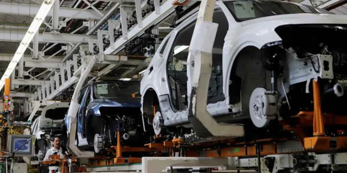 Paro técnico en Volkswagen; detienen la producción de la camioneta Taos