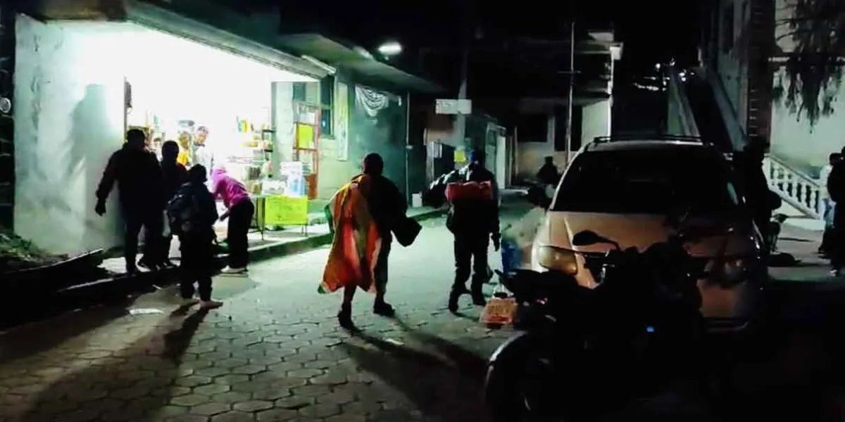 Peregrinos de Atlixco se alistan para ir a la Basílica de Guadalupe