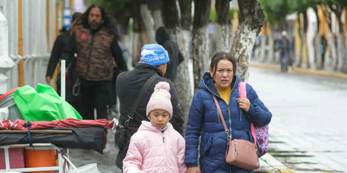 Puebla arrancó programa Invierno Seguro 