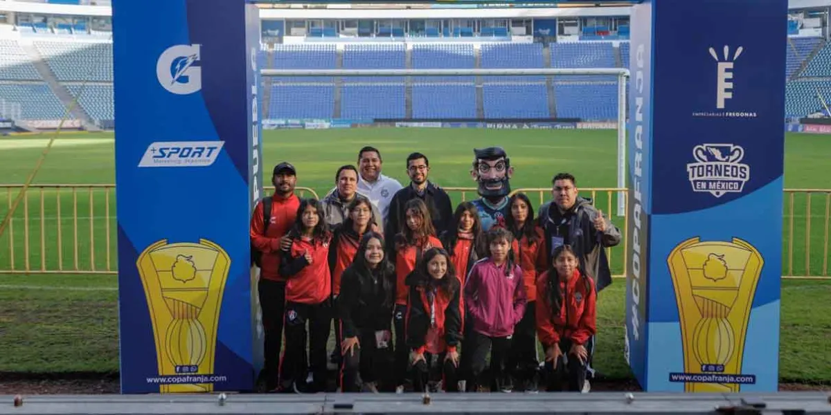 Recibe la ciudad de Puebla a 14 mil visitantes para la Copa Franja