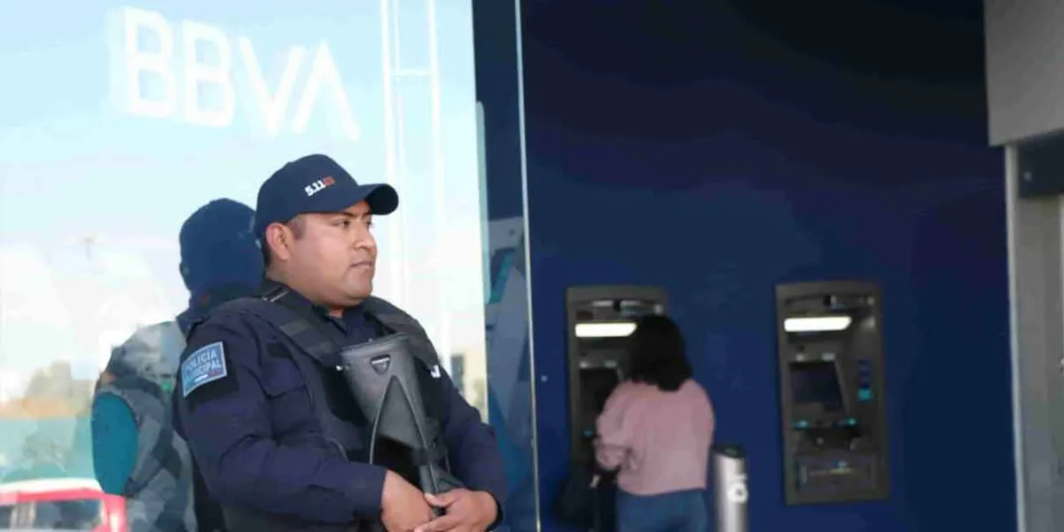 SSC ofrece a la ciudadanía acompañamiento bancario durante la temporada decembrina