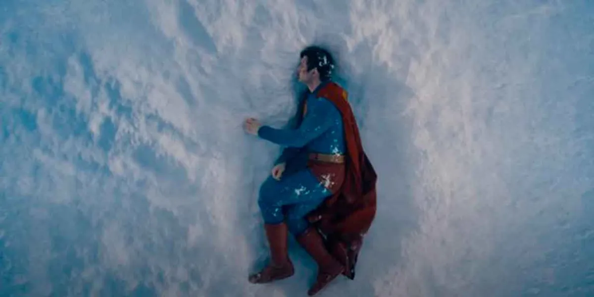 Llega David Corenswet como Superman en un TRÁILER lleno de acción y nuevos villanos