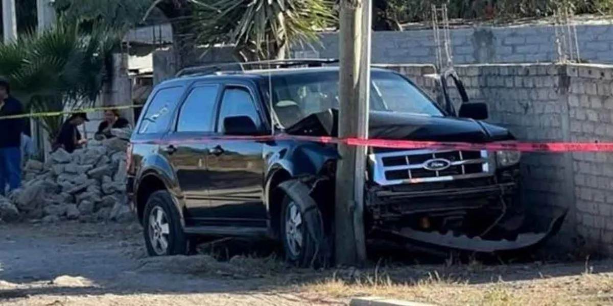 Tehuacán se tiñe de rojo; asesinan a empresario textilero